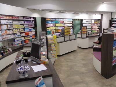 Pharmacie Picasso - Ennery