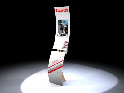 Pirelli Display - Belgium Pirelli Display - Belgium
